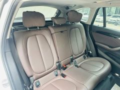 BMW X1 2021 sDrive25Li Leading Edition - ფოტო 8