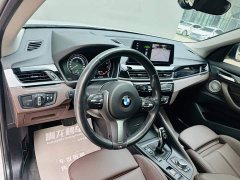 BMW X1 2021 sDrive25Li Leading Edition - ფოტო 9