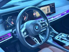 BMW 7 Series 740Li Luxury M Sport Package - ფოტო 13