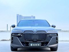 BMW 7 Series 740Li Luxury M Sport Package - ფოტო 2