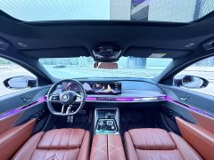 BMW 7 Series 740Li Luxury M Sport Package - ფოტო 8