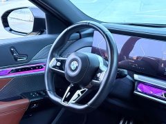 BMW 7 Series 740Li Luxury M Sport Package - ფოტო 9