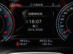 Audi A4L 40 TFSI Luxury Dynamic - ფოტო 10
