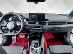 Audi A4L 40 TFSI Luxury Dynamic - ფოტო 12