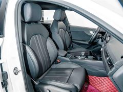 Audi A4L 40 TFSI Luxury Dynamic - ფოტო 19