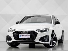 Audi A4L 40 TFSI Luxury Dynamic - ფოტო 2
