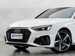Audi A4L 40 TFSI Luxury Dynamic - ფოტო 3