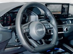 Audi A4L 40 TFSI Luxury Dynamic - ფოტო 9