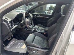 Audi Q5L 45 TFSI Luxury Dynamic - ფოტო 11
