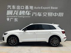Audi Q5L 45 TFSI Luxury Dynamic - ფოტო 3