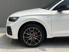 Audi Q5L 45 TFSI Luxury Dynamic - ფოტო 5