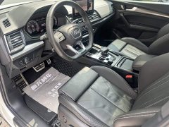 Audi Q5L 45 TFSI Luxury Dynamic - ფოტო 8