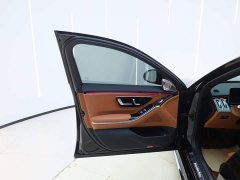 Mercedes-Benz S-Class 2024 Facelift S 400 L Business Edition - ფოტო 17
