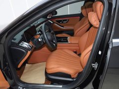 Mercedes-Benz S-Class 2024 Facelift S 400 L Business Edition - ფოტო 18