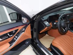 Mercedes-Benz S-Class 2024 Facelift S 400 L Business Edition - ფოტო 19