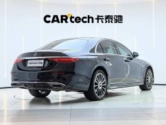 Mercedes-Benz S-Class 2024 Facelift S 400 L Business Edition - ფოტო 3