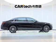 Mercedes-Benz S-Class 2024 Facelift S 400 L Business Edition - ფოტო 4