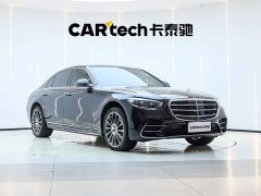 Mercedes-Benz S-Class 2024 Facelift S 400 L Business Edition - ფოტო 5