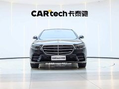 Mercedes-Benz S-Class 2024 Facelift S 400 L Business Edition - ფოტო 6