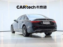 Mercedes-Benz S-Class 2024 Facelift S 400 L Business Edition - ფოტო 8