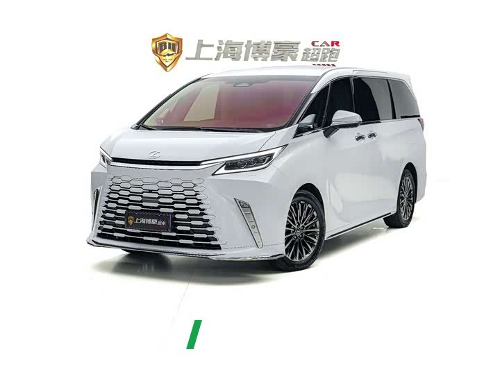 Lexus LM 2025 500h Six-Seat Premium Edition - car from China