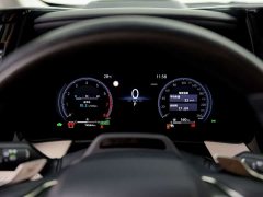 Lexus LM 2025 500h Six-Seat Premium Edition - photo 11