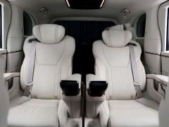 Lexus LM 2025 500h Six-Seat Premium Edition - photo 14