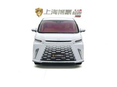 Lexus LM 2025 500h Six-Seat Premium Edition - photo 2