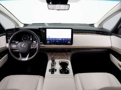 Lexus LM 2025 500h Six-Seat Premium Edition - photo 20