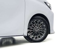 Lexus LM 2025 500h Six-Seat Premium Edition - photo 5
