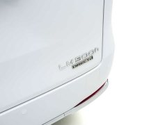 Lexus LM 2025 500h Six-Seat Premium Edition - photo 6