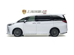 Lexus LM 2025 500h Six-Seat Premium Edition - photo 7