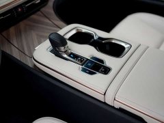 Lexus LM 2025 500h Six-Seat Premium Edition - photo 9