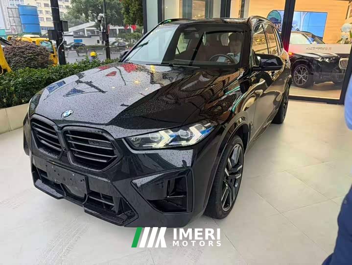 BMW X5 M X5 M Thunder Edition