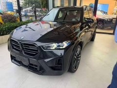 BMW X5 M 2023 X5 M Thunder Edition - ფოტო 1