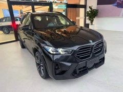 BMW X5 M 2023 X5 M Thunder Edition - ფოტო 2