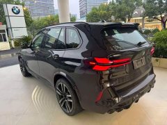 BMW X5 M 2023 X5 M Thunder Edition - ფოტო 3