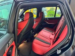 BMW X5 M 2023 X5 M Thunder Edition - ფოტო 4