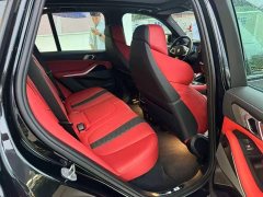 BMW X5 M 2023 X5 M Thunder Edition - ფოტო 7