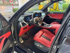BMW X5 M 2023 X5 M Thunder Edition - ფოტო 8