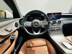 Mercedes-Benz C-Class (Imported) C 260 Coupe - ფოტო 11