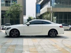 Mercedes-Benz C-Class (Imported) C 260 Coupe - ფოტო 4