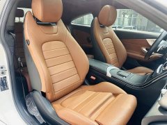 Mercedes-Benz C-Class (Imported) C 260 Coupe - ფოტო 7