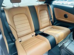 Mercedes-Benz C-Class (Imported) C 260 Coupe - ფოტო 8
