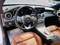 Mercedes-Benz C-Class (Imported) C 260 Coupe - ფოტო 9