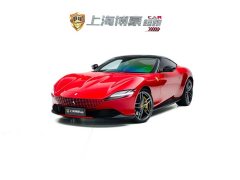 Ferrari Roma 2020 3.9T V8 - ფოტო 1