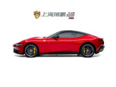 Ferrari Roma 2020 3.9T V8 - ფოტო 11