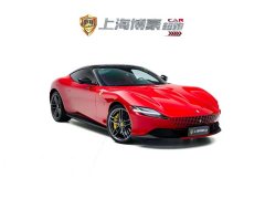 Ferrari Roma 2020 3.9T V8 - ფოტო 3