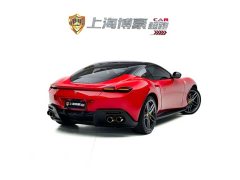 Ferrari Roma 2020 3.9T V8 - ფოტო 4