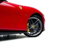 Ferrari Roma 2020 3.9T V8 - ფოტო 6